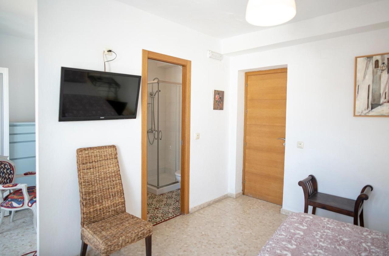 Hostal Trafalgar Barbate Exteriér fotografie